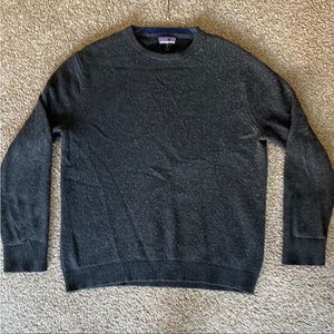 Patagonia Men’s Recycled Cashmere Crewneck Sweater